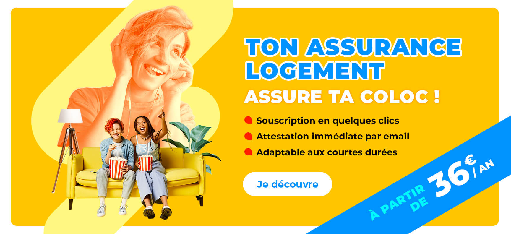 Assurance habitation HEYME