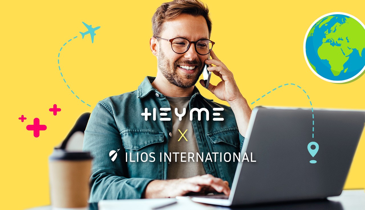 Ilios International : déplacez-vous à l’étranger en toute sécurité - Heyme