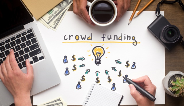Crowdfunding : solution de financement ? - Heyme