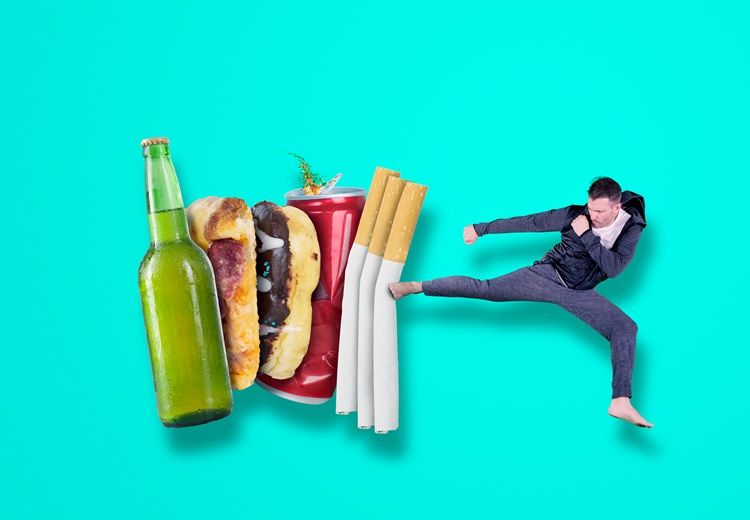 7 aliments anti-tabac pour dire adieu à la cigarette - Heyme