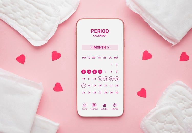 Les meilleures applications pour suivre et gérer ton cycle menstruel - Heyme