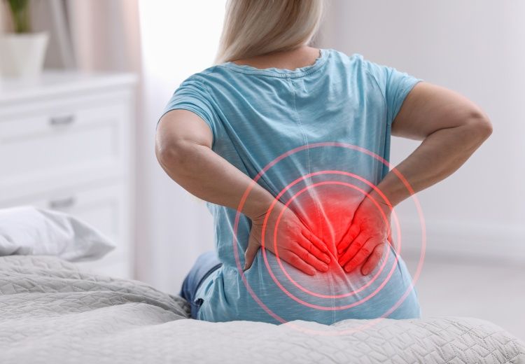 Arthrose lombaire chez les seniors : comment soulager les douleurs ? - Heyme