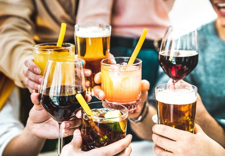 Binge drinking en milieu étudiant : comment le prévenir ? - Heyme