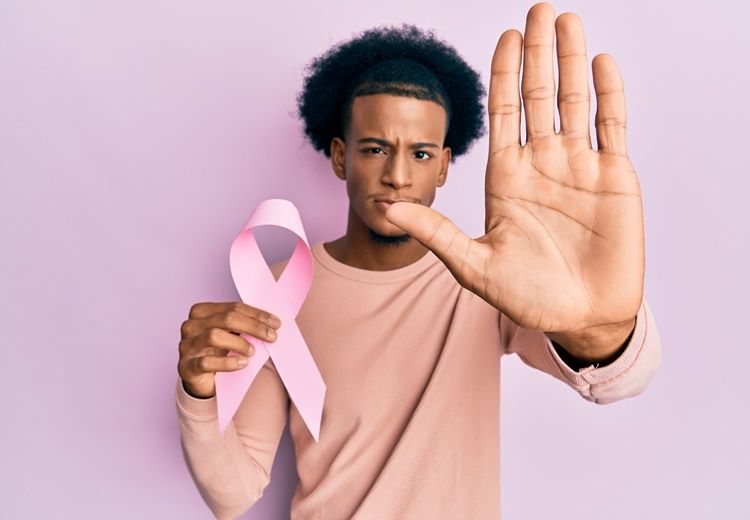 Le cancer du sein chez l'homme : un sujet souvent méconnu - Heyme