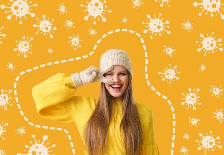 Comment booster le système immunitaire en hiver ? - Heyme