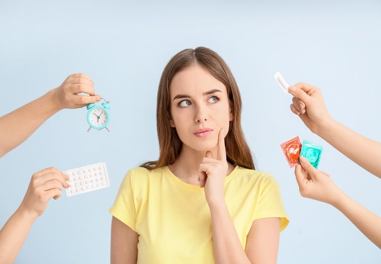 Contraception après un accouchement : conseils pour les mamans - Heyme