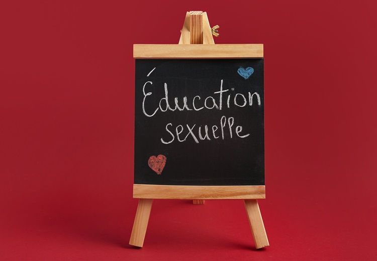 Éducation sexuelle : ce que les jeunes doivent savoir - Heyme