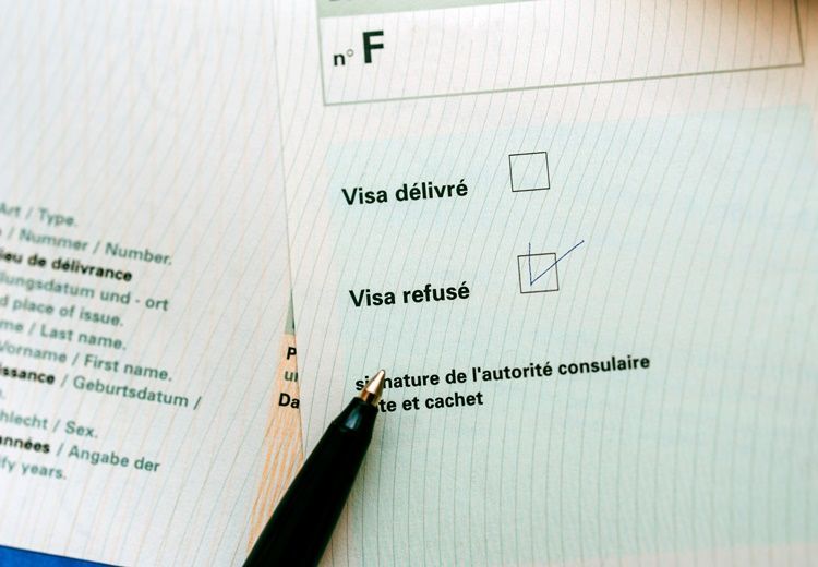 Comprendre les motifs de refus du visa étudiant pour la France - Heyme