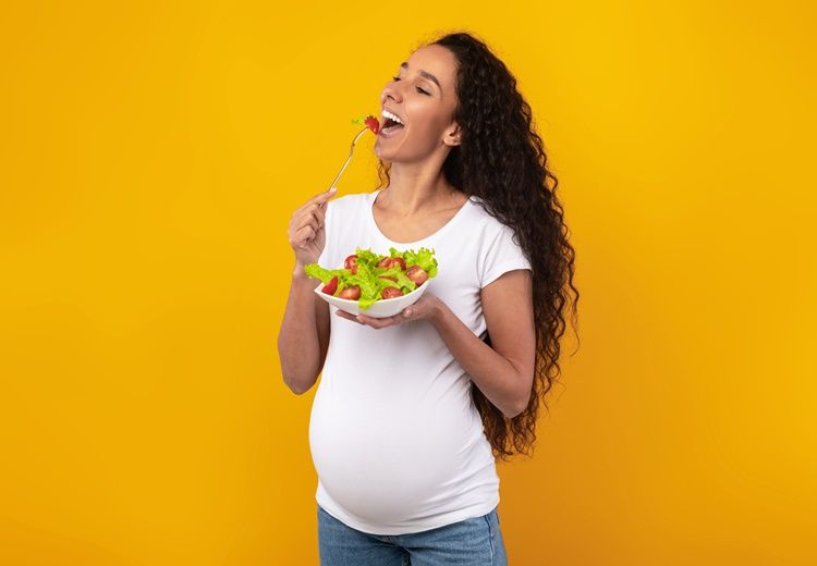 Les vitamines et nutriments essentiels pendant la grossesse - Heyme