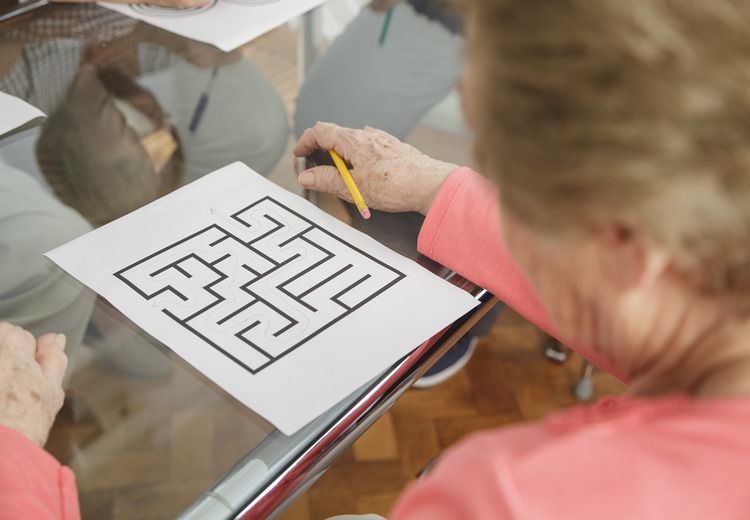MoCA : un test clé pour évaluer les capacités cognitives des seniors - Heyme