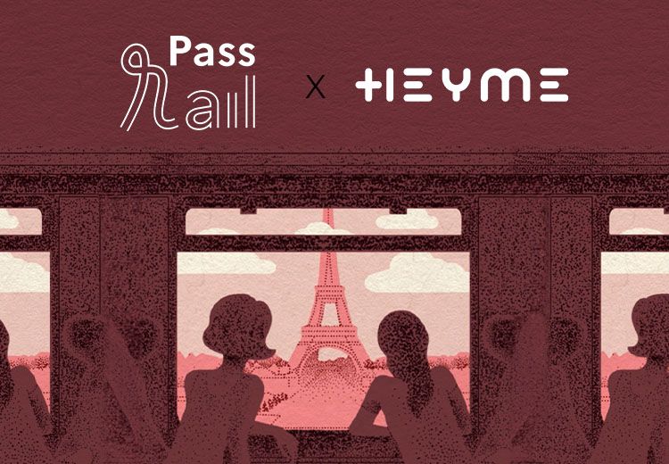 Pass Rail : ton sésame pour parcourir toute la France - Heyme