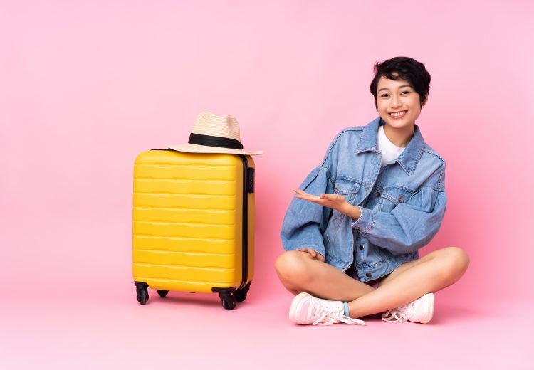 La valise parfaite pour les vacances : la check-list anti-oubli - Heyme