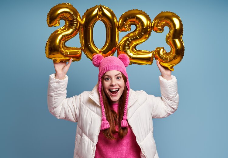 2023 : l’année des nouvelles résolutions - Heyme