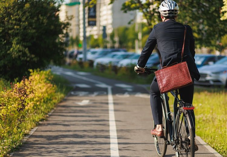 Le vélotaf : mode d’emploi - Heyme