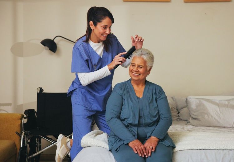 SPASAD : un accompagnement complet pour bien vieillir chez soi - Heyme