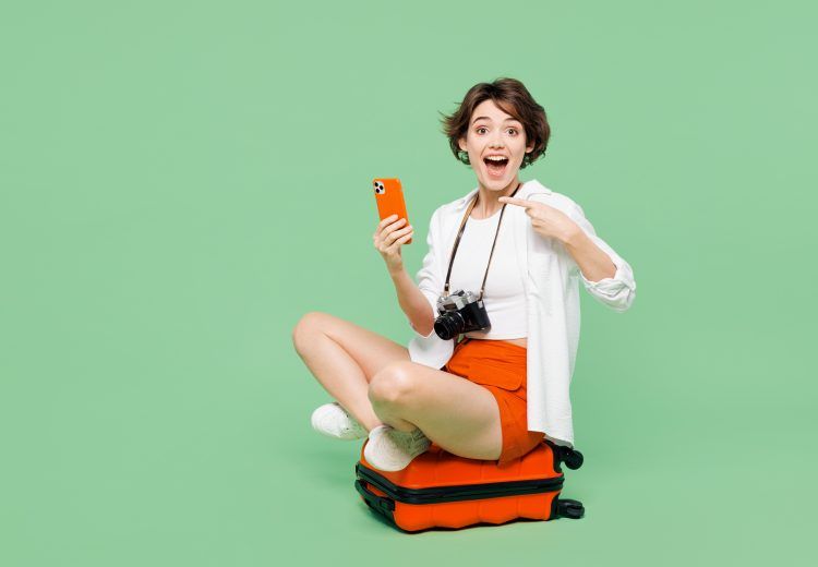 Applications pour voyager : les indispensables pour organiser ton trip - Heyme
